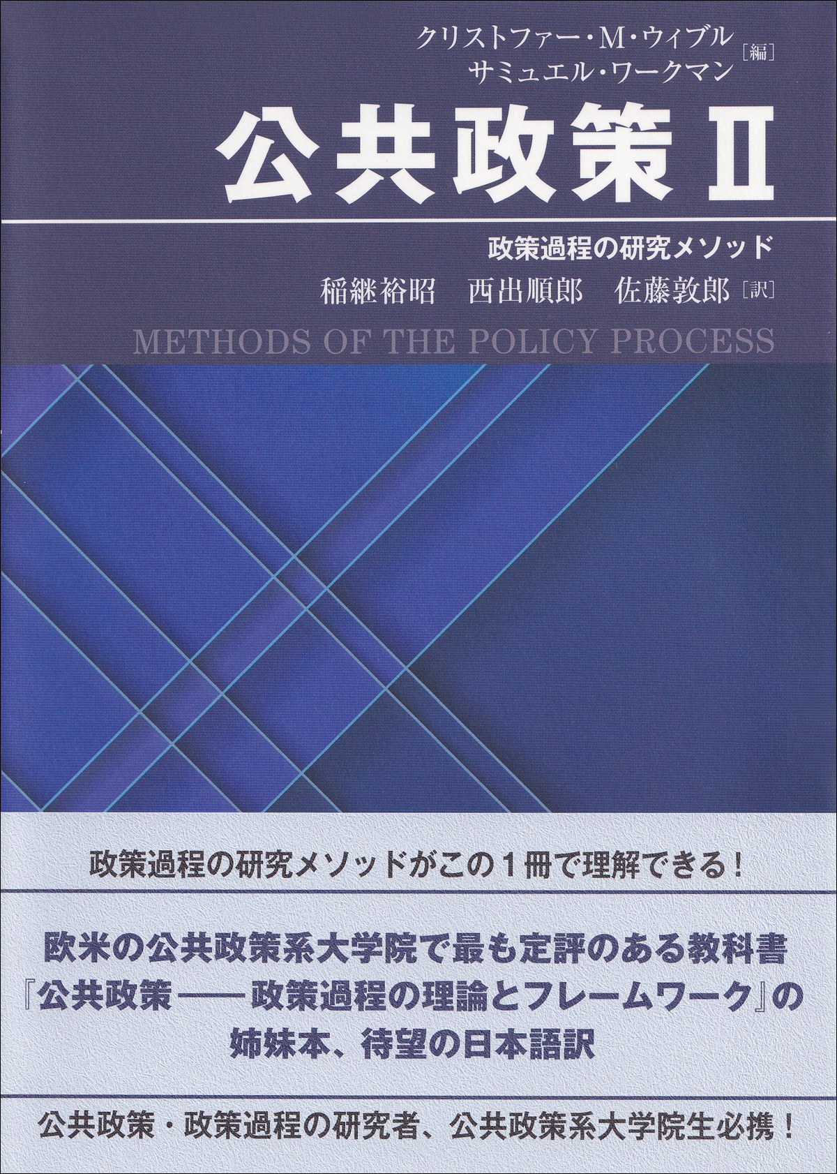 公共政策II